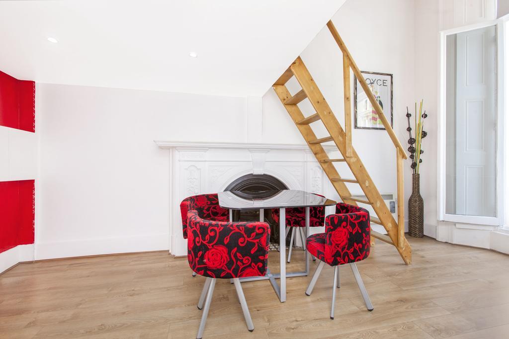 The Dome Notting Hill Appartement Londen Buitenkant foto