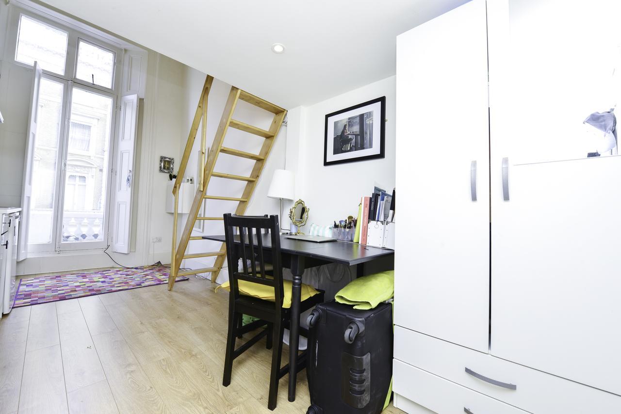 The Dome Notting Hill Appartement Londen Buitenkant foto