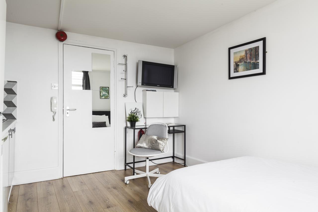 The Dome Notting Hill Appartement Londen Buitenkant foto