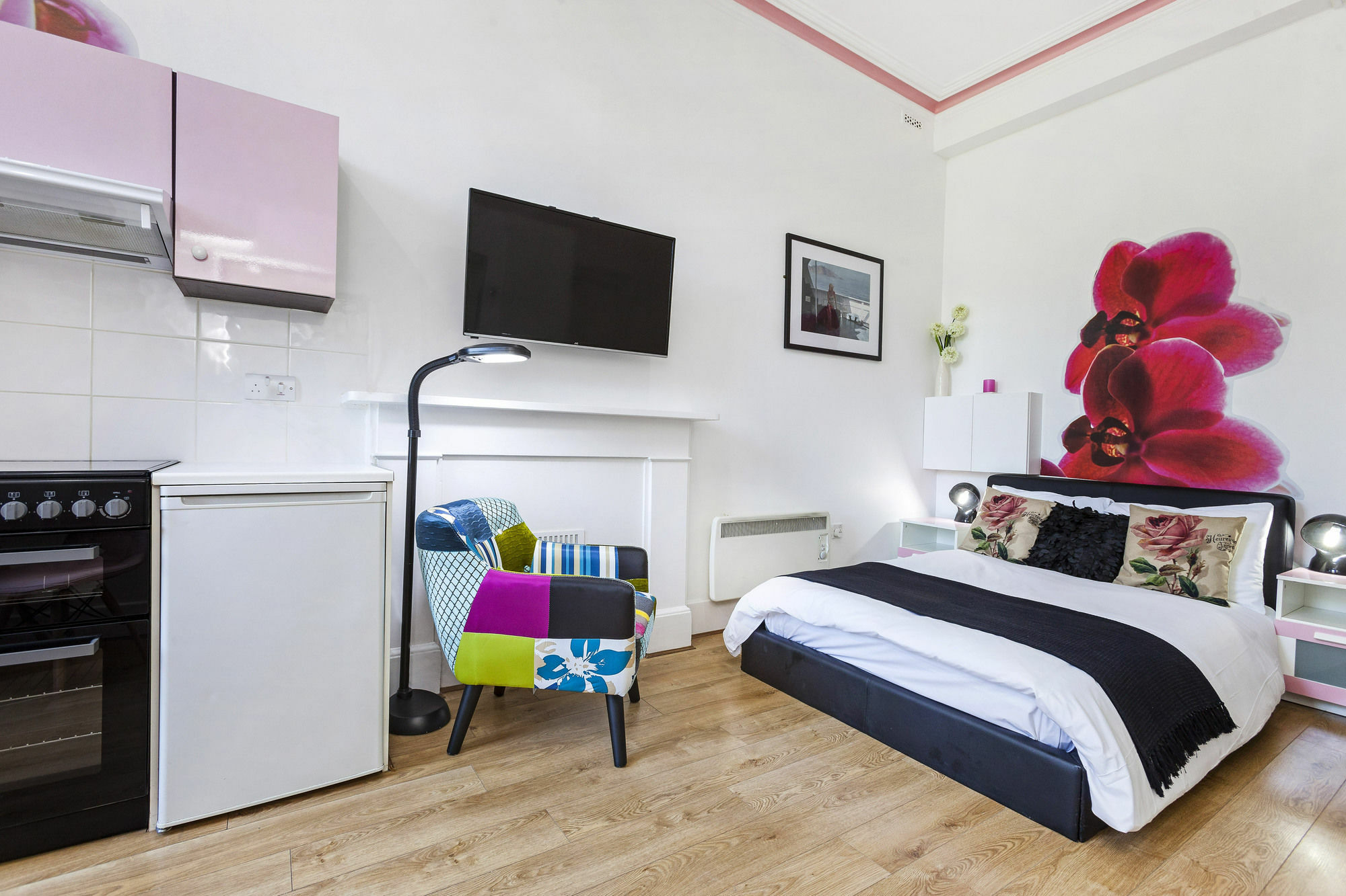 The Dome Notting Hill Appartement Londen Buitenkant foto