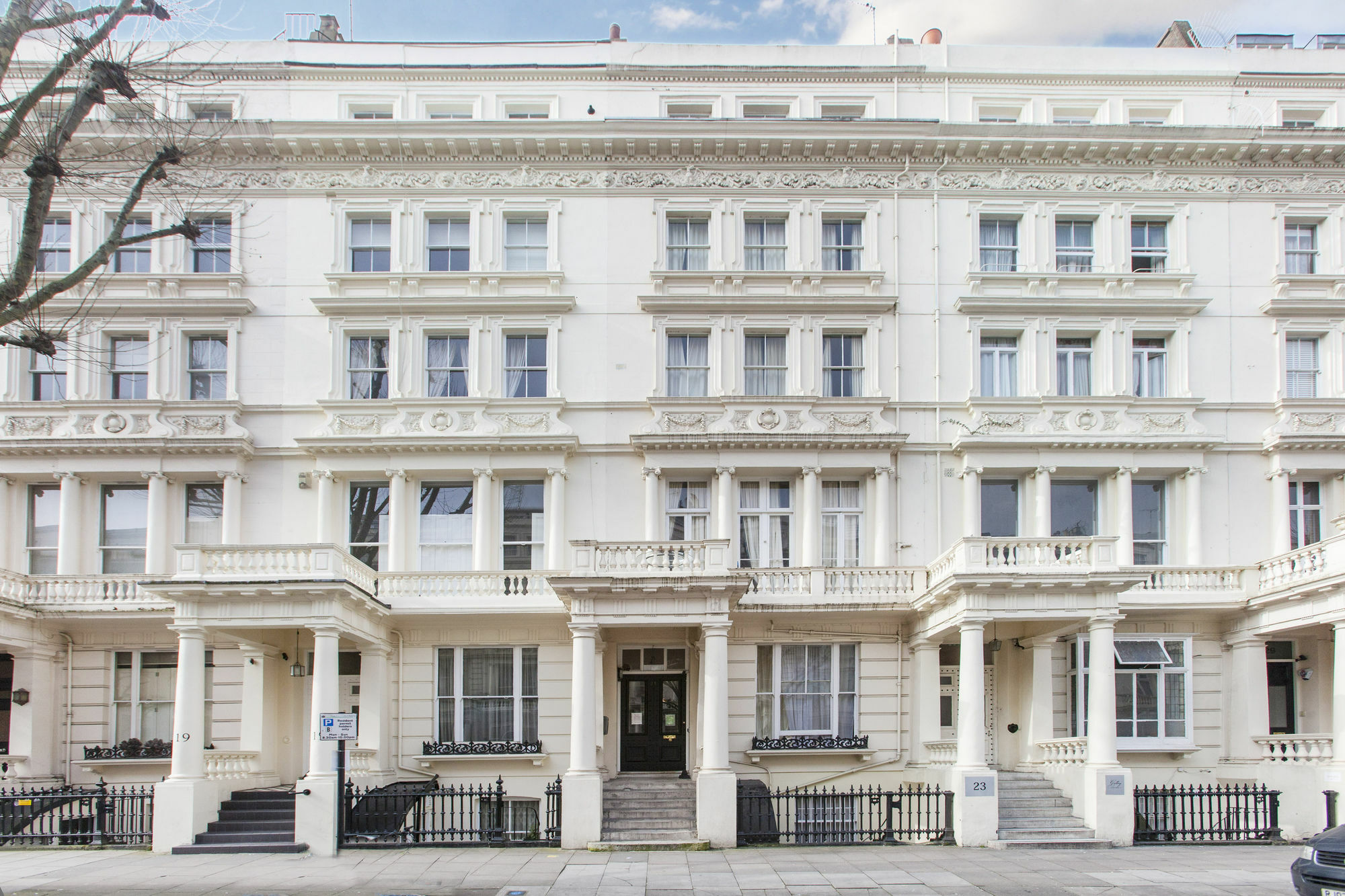 The Dome Notting Hill Appartement Londen Buitenkant foto