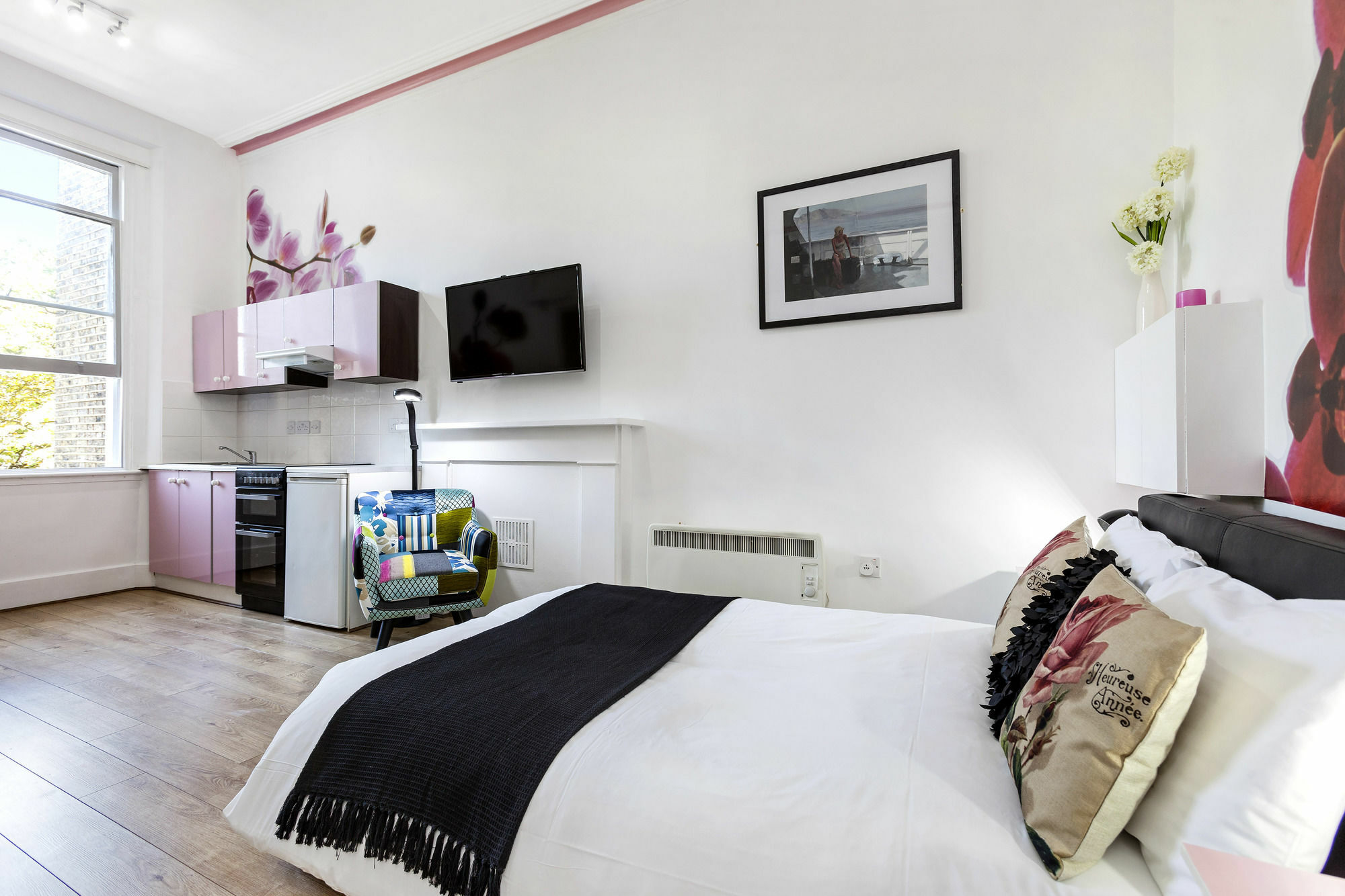 The Dome Notting Hill Appartement Londen Buitenkant foto