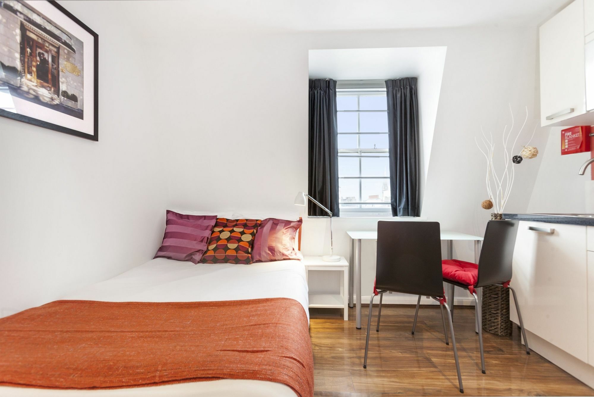 The Dome Notting Hill Appartement Londen Buitenkant foto