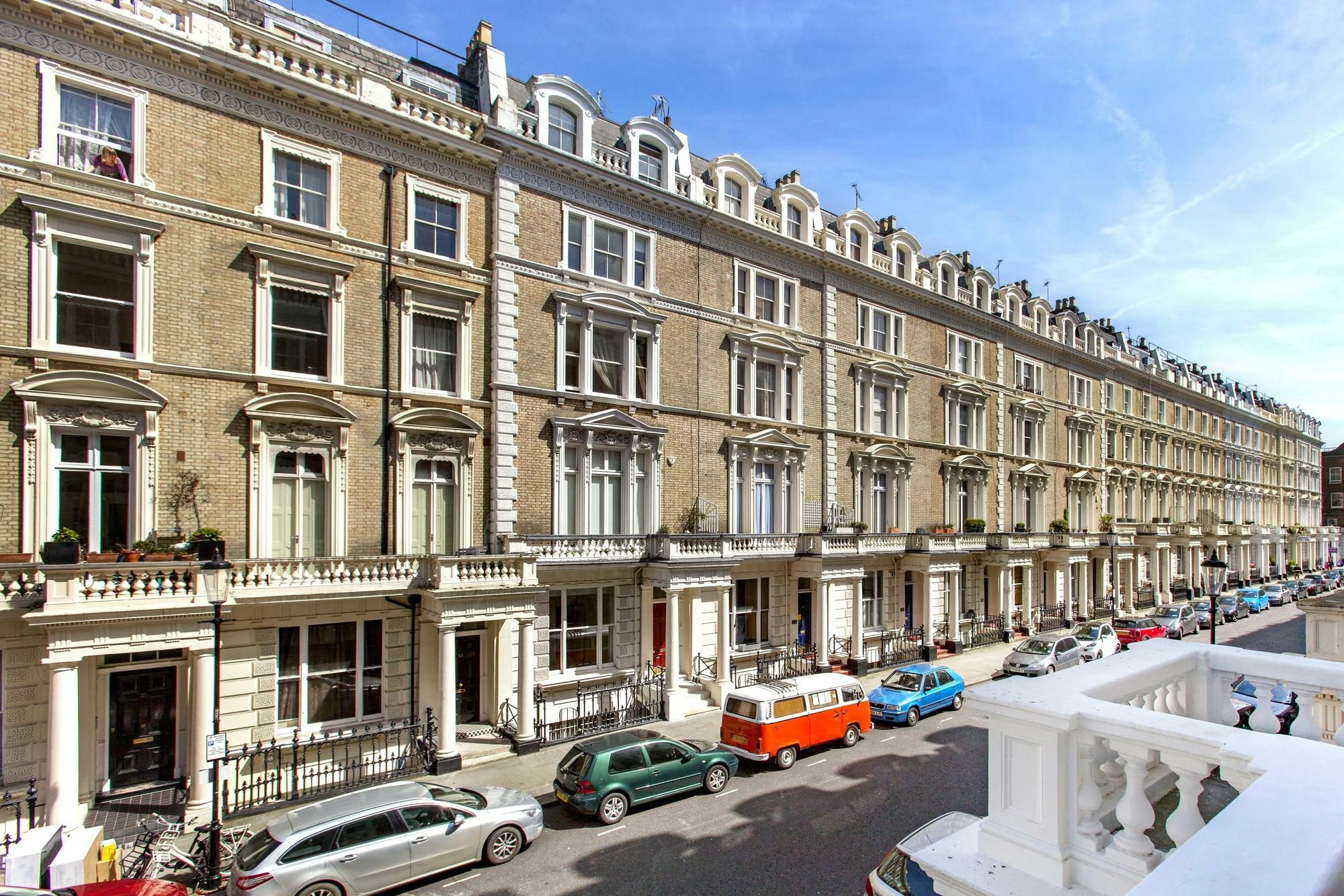 The Dome Notting Hill Appartement Londen Buitenkant foto