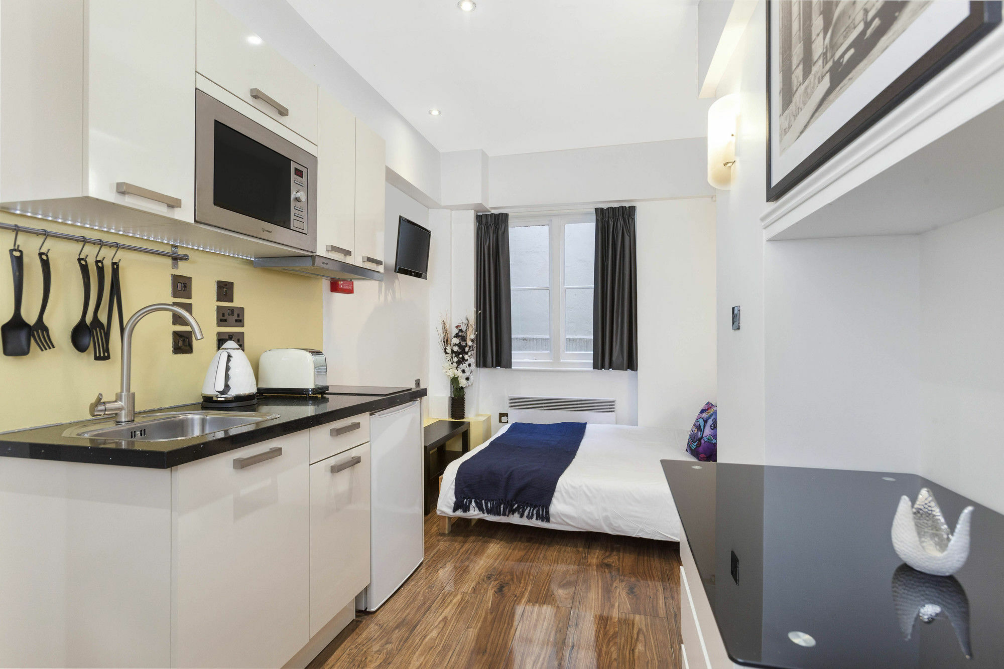 The Dome Notting Hill Appartement Londen Buitenkant foto